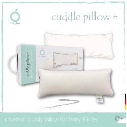 Dooglee Cuddle Pillow + Plus Bantal Guling Latex...